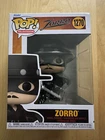 ZORRO Funko Pop! Television #1270