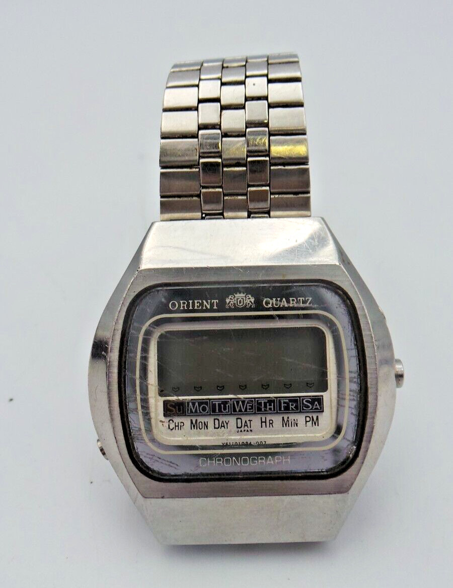 489 ORIENT OrientStar OH.Repair済｜ファッション