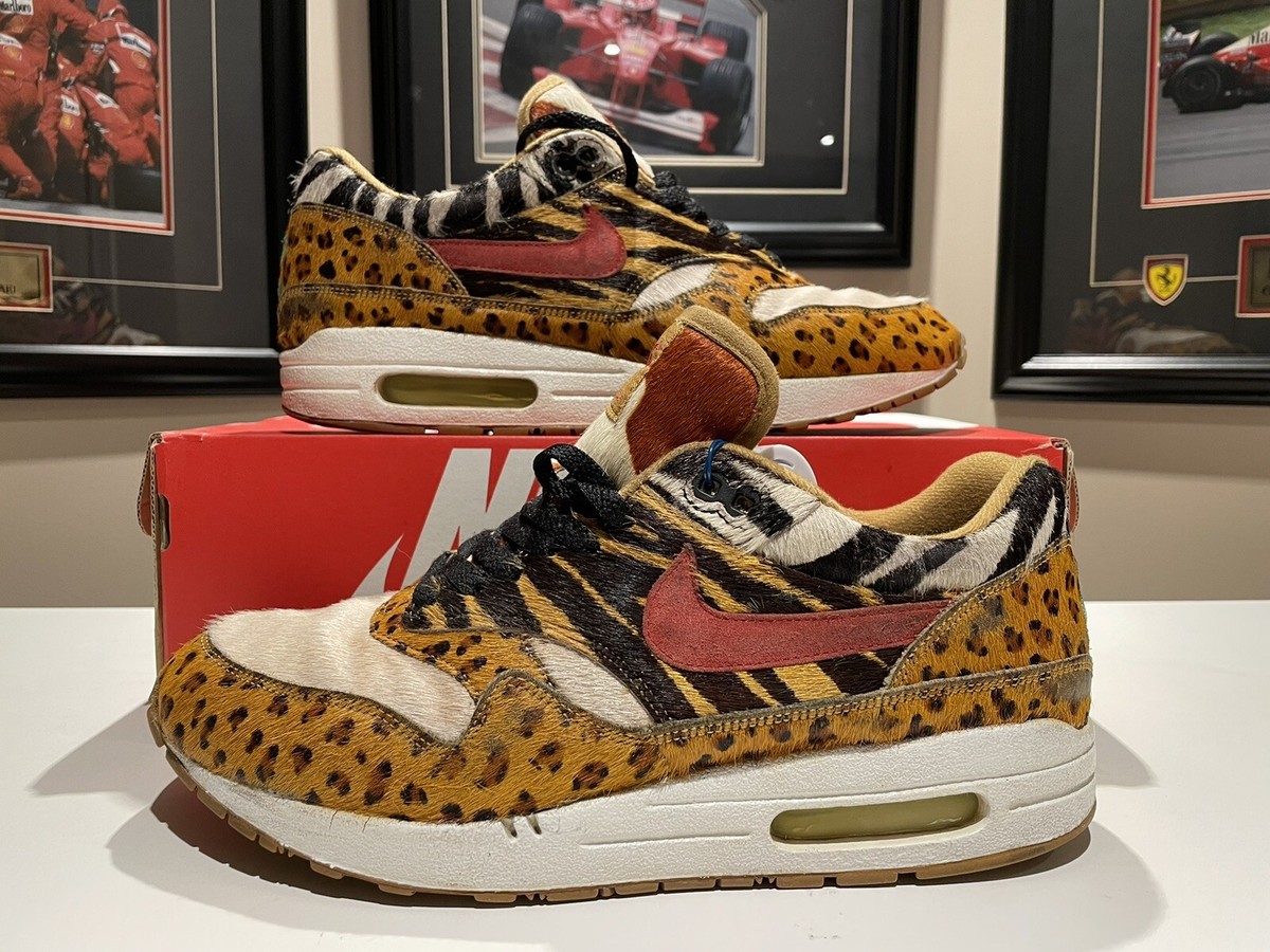 Nike Shoes Air Max Atmos Animal Atmos × Nike Air Max 95 Animal 
