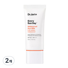 Dr. Jart Every Sun Day Waterproof Sun Milk SPF50 PA   30ml, 2EA
