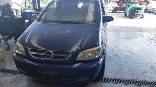 24462346 Centralina Motore per OPEL ZAFIRA A Elegance 2004 3710309 - Foto 5 di 10
