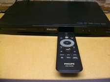 REPRODUCTOR PHILIPS DVP-1850 USB con MANDO