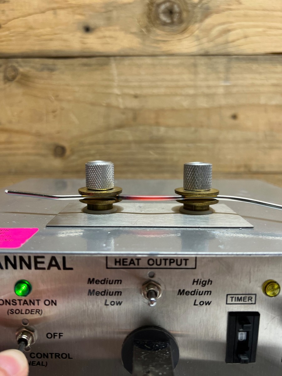 Ortho Welder II Dental Weld/Solder/Anneal Station 42750