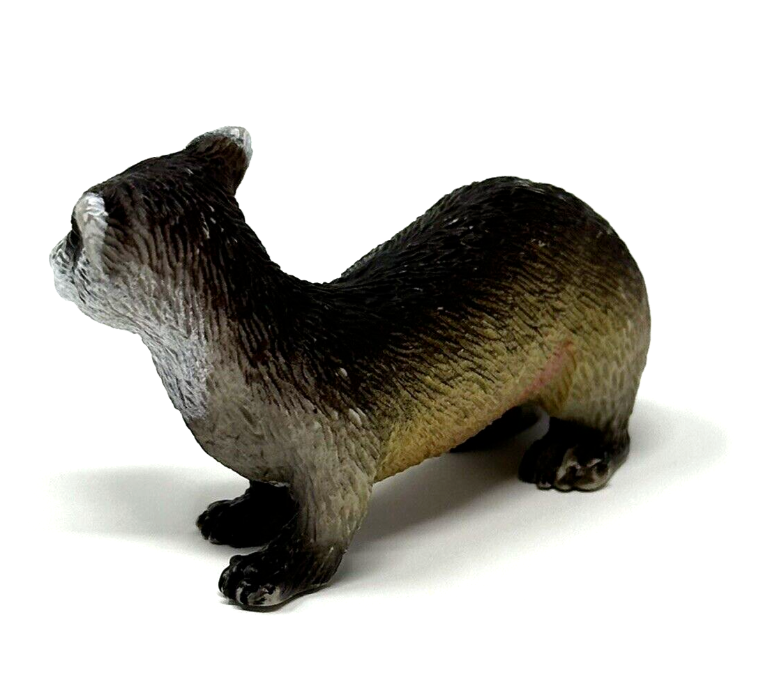 YOWIE Black-Footed Ferret Animal Figurine All Americas Series