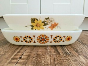 Pyrex Autumn Glory | eBay