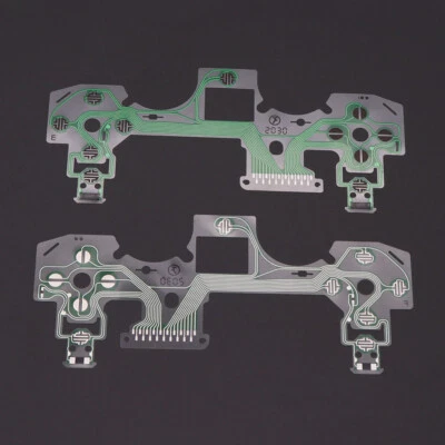 PS4 PRO Controller Platine Leiterbahn JDM-055 JDS-055 Tastenfolie 050 Flex PCB