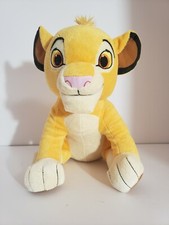 Disney  s,Kohl  s Cares,Simba The Lion King Plush