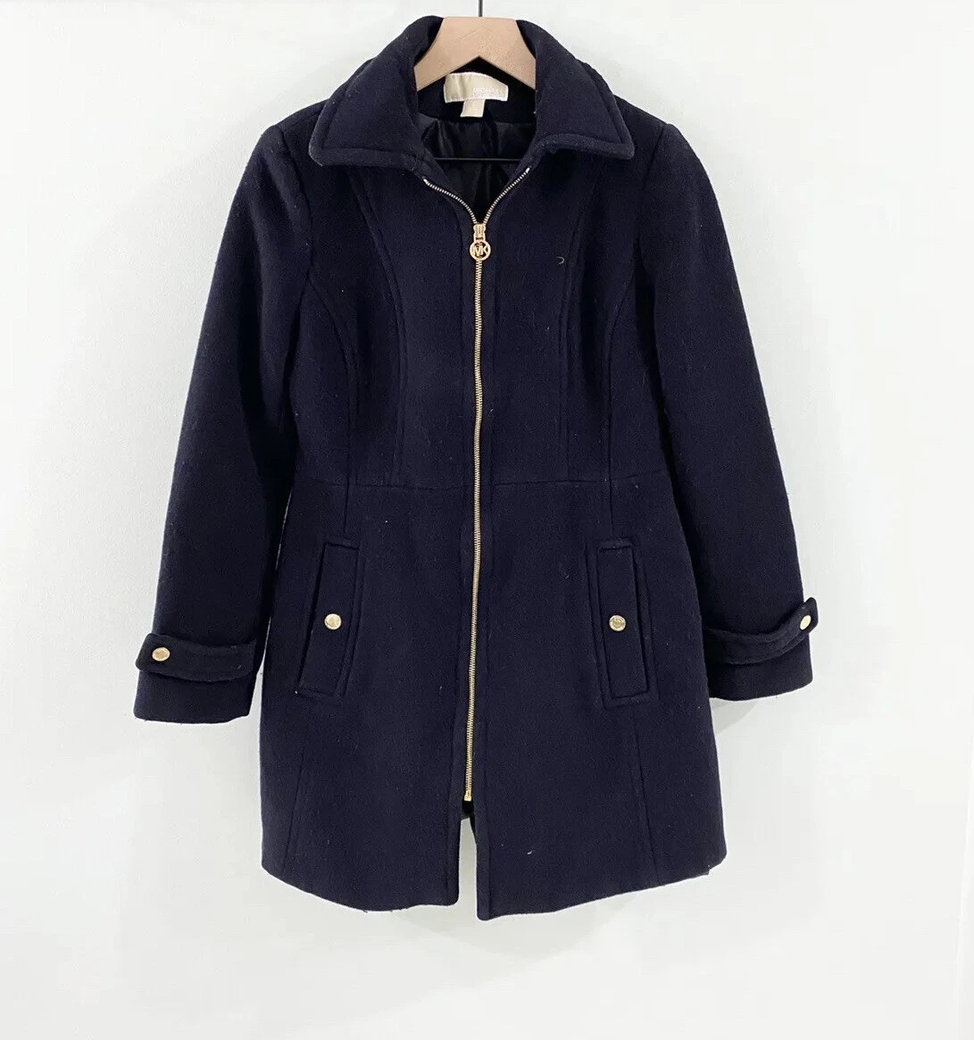 Cappotto MICHAEL Michael Kors misto lana pea taglia S