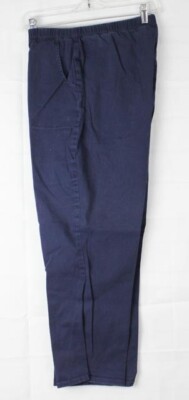 Denim & Co How Timeless Petite Stretch Boot Cut Pants, Size P1X, A199468