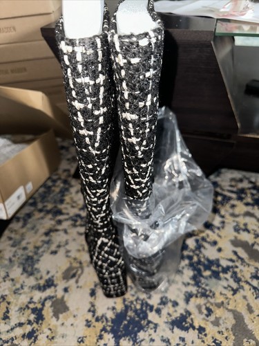 Woman's Boots Steve Madden Ally-C - Picture 6 of 9