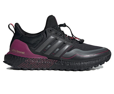 Adidas Ultraboost C.RDY DNA Black Purple Running Shoes Men's Size 5 New G54861