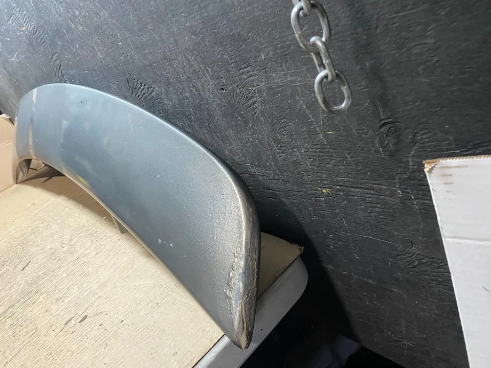 Spoiler traseiro de porta-malas Dodge Charger 2006 a 2010 N3303 - Imagem 2 de 4