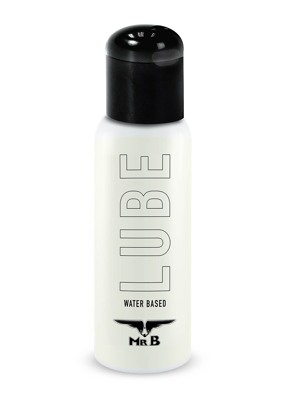 MISTER B LUBE Lubricant Water Based Premium Spunk Silk Lube 250 ml