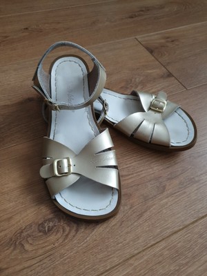 gold and silver sandals uk