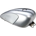 Legacy Lynx Raw 3.8 Gallon Peanut Gas Fuel Tank for Harley Sportster XL 83-03