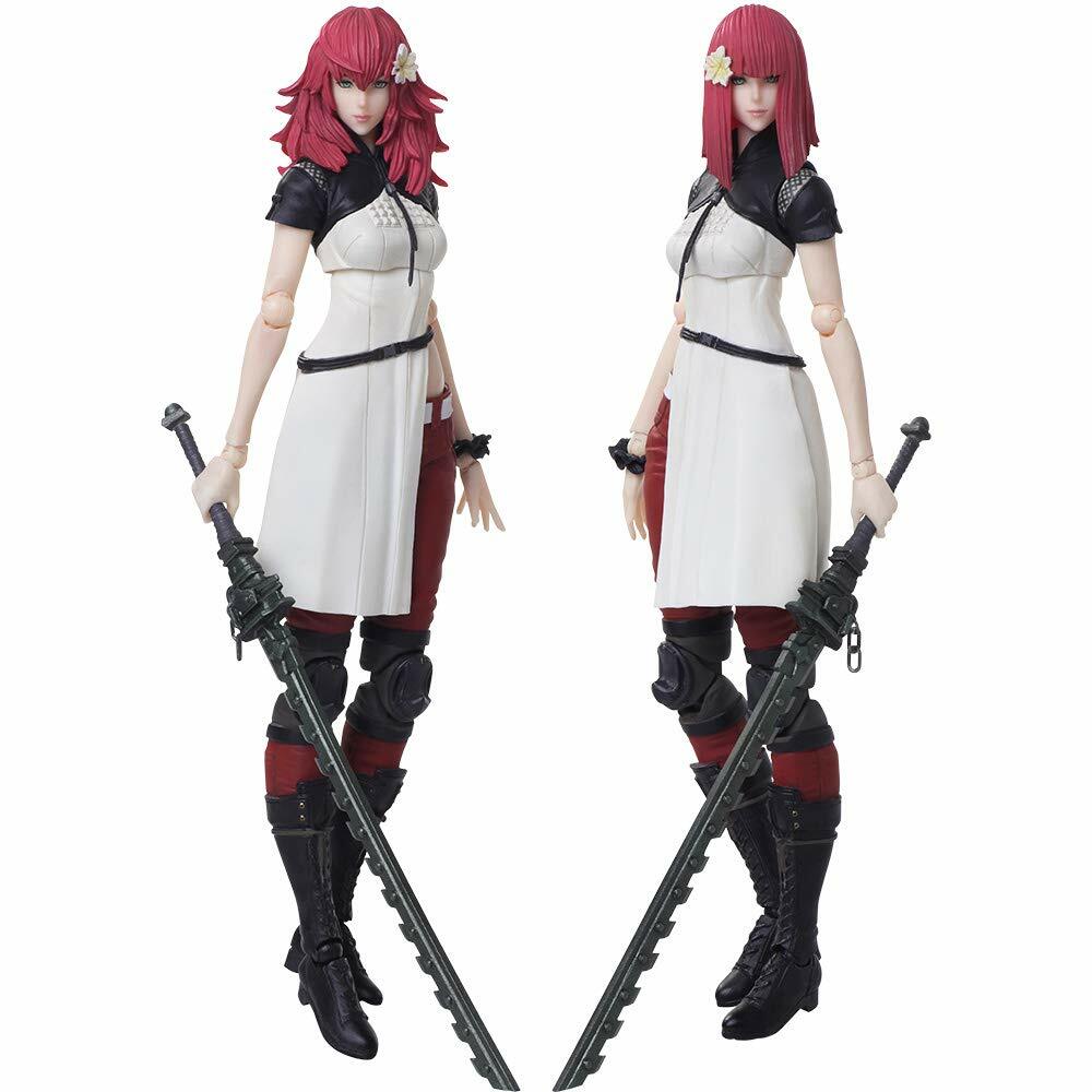 NEW SQUARE ENIX NieR: Automata BRING ARTS Devola & Popola Action