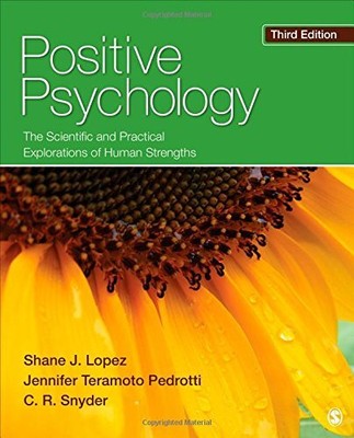 Positive Psychology: The Scientific..., Snyder, Charles