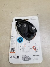 Petzl NEOX Belay Device With Cam-Assisted Blocking, Light