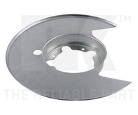 Spritzblech, Bremsscheibe Nk 232311 Hinterachse FüR Iveco