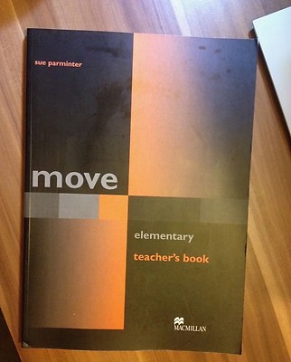 Move  Elementary move Elementary Teacher's Book