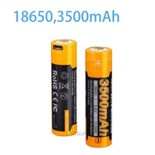 FENIX ARB-L18-3500U 3500mAh Micro USB Rechargeable for Different Flashlights