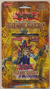 pharaonic guardian booster box Yugioh Official Cards / Korean Ver / 40 Packs / 5 Cards in 1 Pack Toys Pharaonic Guardian | Yu-Gi-Oh! Wiki