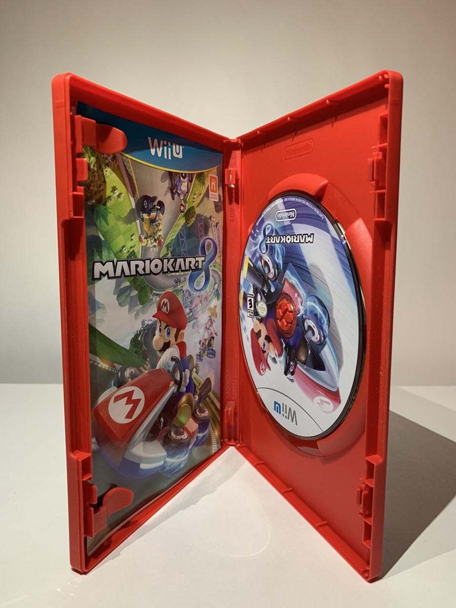 Mario Kart 8 (Nintendo Wii U, 2014) Complete | eBay