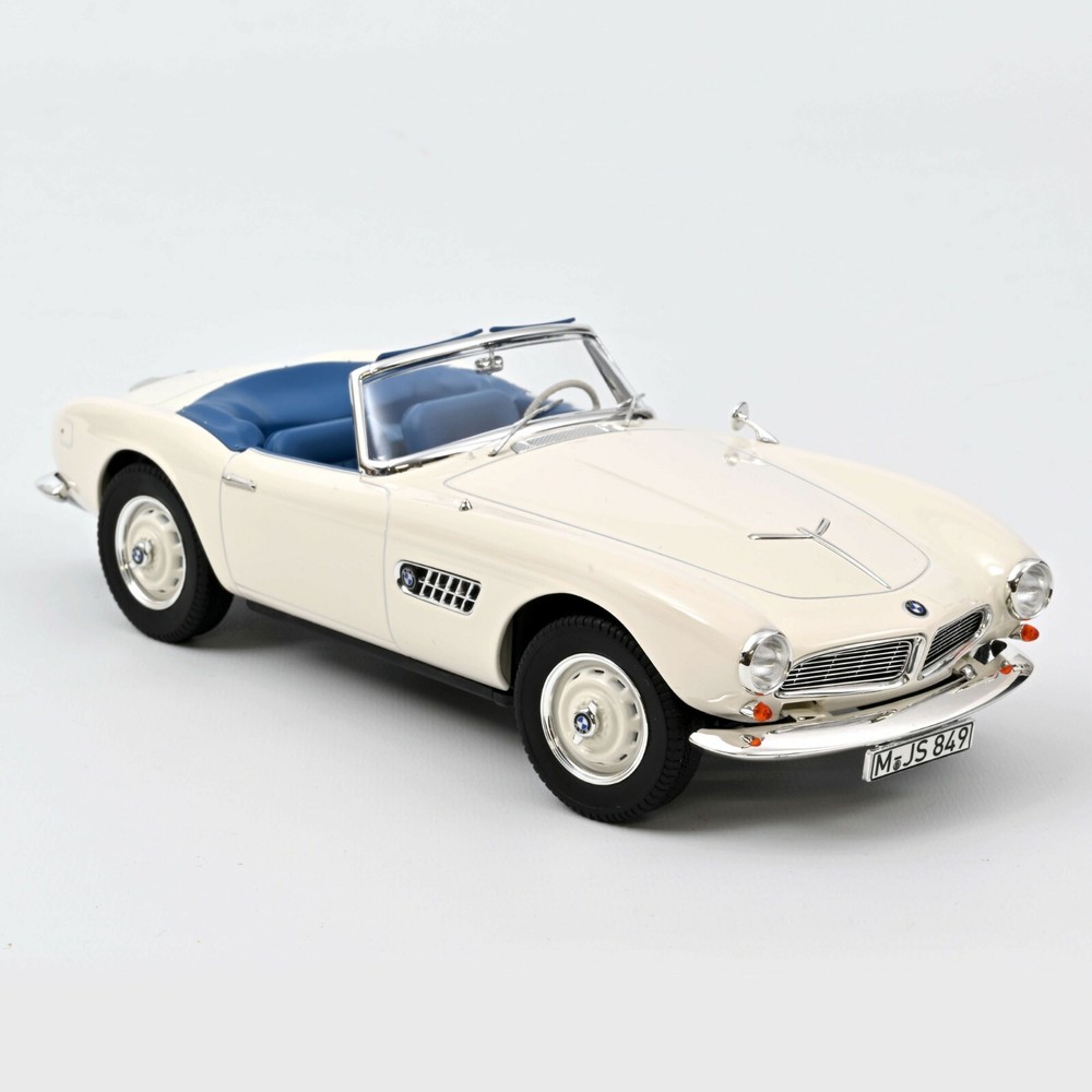 Norev | 1:18 Metal | 1956 BMW 507 Classic Roadster | # 183232