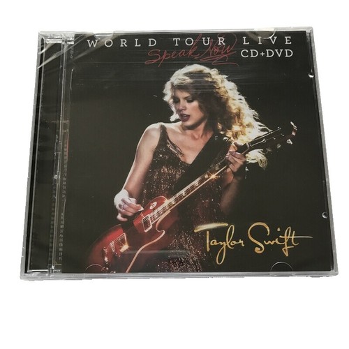 Taylor Swift – Folklore 602435034805 EU CD, Album DLX SEALED