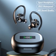 Sport Bluetooth headphones, waterproof, High quality sound for any phone
