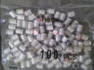 100 x Alu-Elektrolytkondersator - 2700 pF - 2,5 V  - RM 5,0mm -  radial - NEU