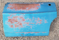 Door Shell Driver Left Rear Galaxie 500 Ltd Xl Ford 68 1968 67 1967
