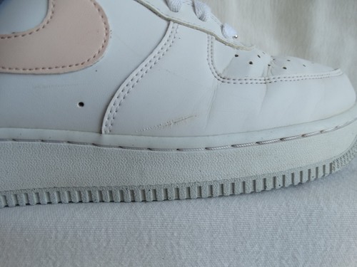 Nike W Air Force 1 Low ´07 Sneaker Next Nature EU 41 US 9,5 weiß DC9486-100 AF1 - Bild 5 von 14