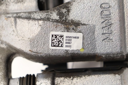 2023 - 2025 DODGE HORNET 2.0L FRONT LEFT DRIVER SIDE DISC BRAKE CALIPER OEM - Imagen 13 de 14