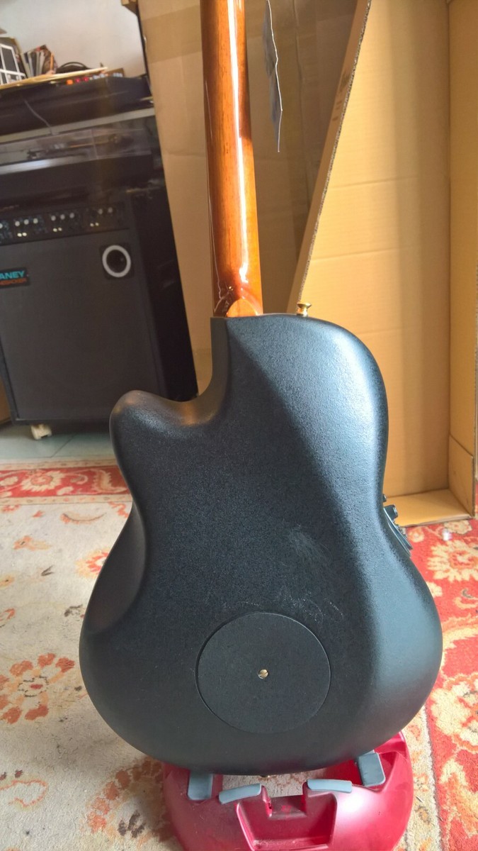Ovation USA Collector's Edition 2006 FKOA 40th Anniversary
