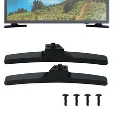 UN32N5300AF Patas TV Repuesto Compatible con Samsung 32 pulgadas Negro