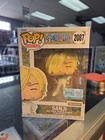 Funko Pop! Supreme Le: One Piece - Sanji - GameStop (Exclusive) #2087 Box Damage