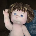 New ListingHandmade Vintage  Cabbage Patch Look A Like  23in