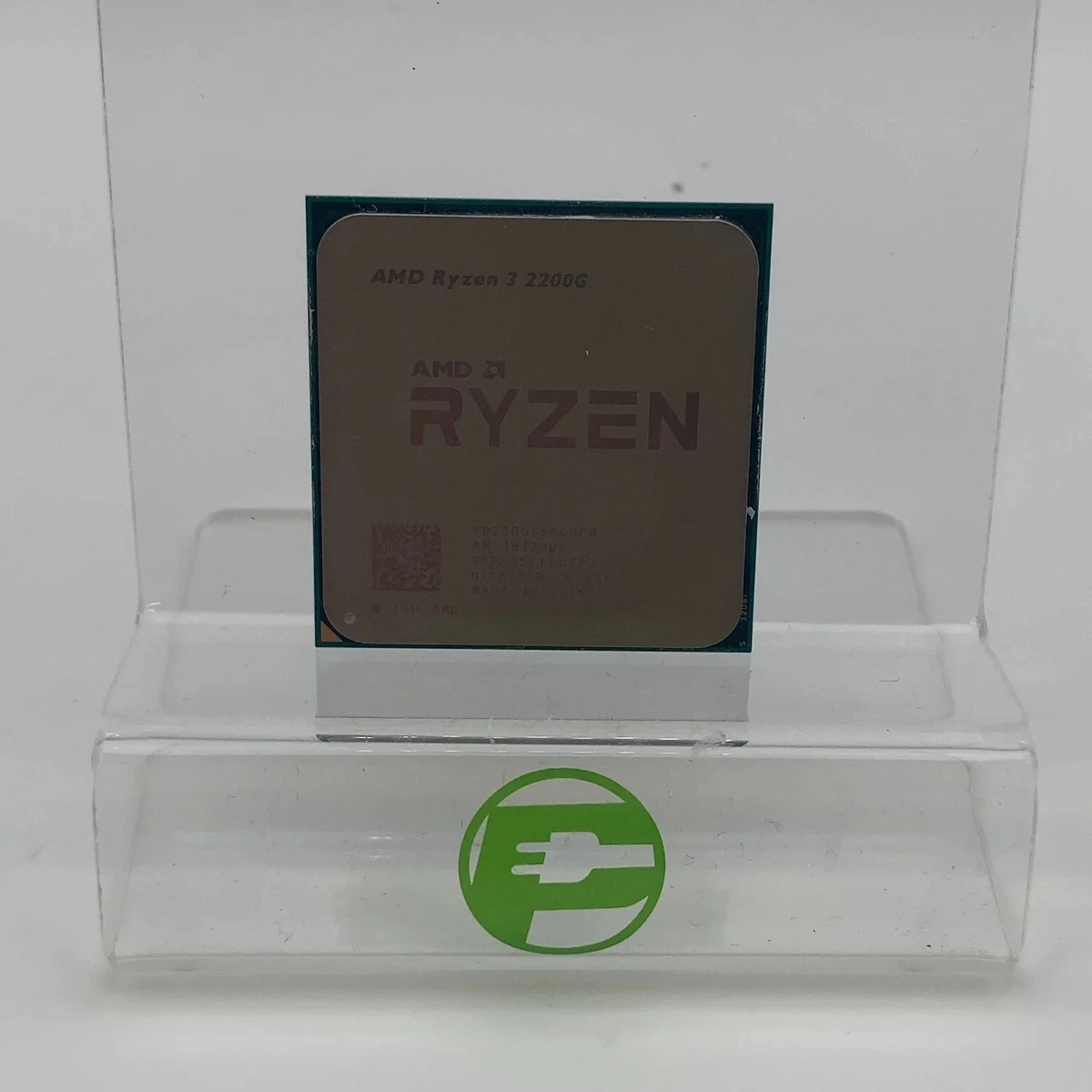 25+ Computer AMD Ryzen 3 2200G Processor Model Processors for sale