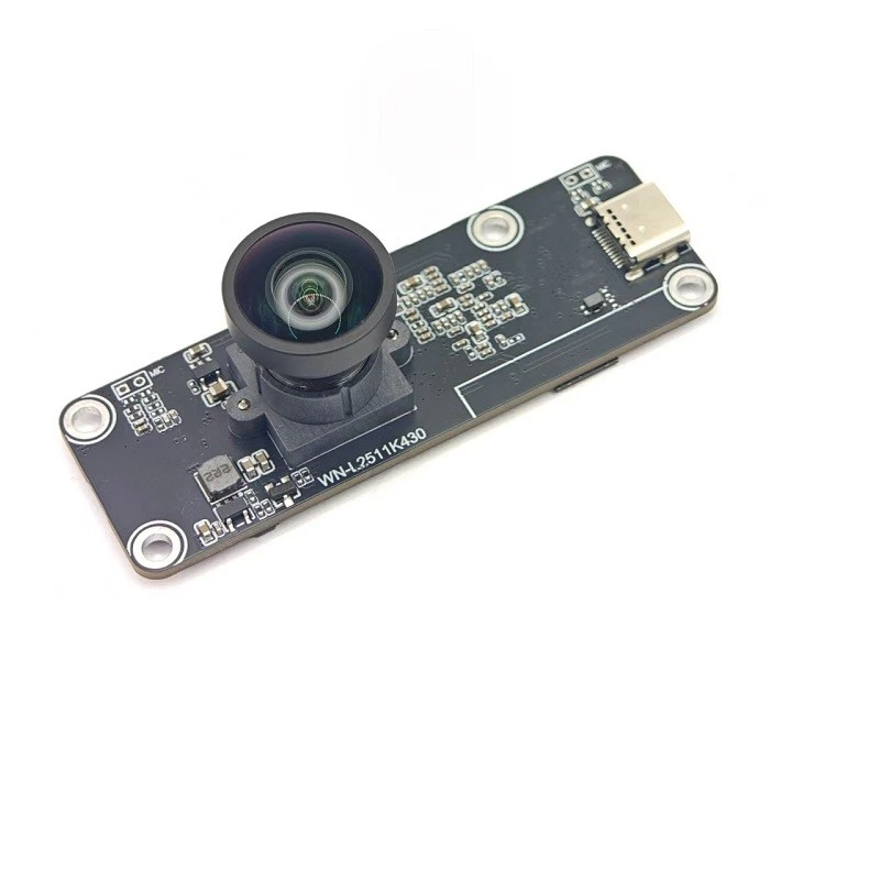 8MP 4K HDR USB3.0 Kameramodul Fester Fokus 30fps Cam Modul mit 1,5m Kabel - Bild 3 von 4