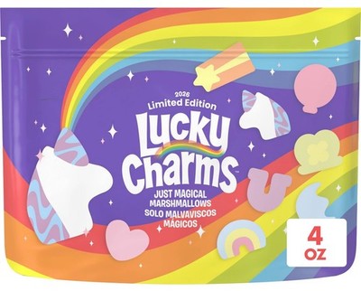 Lucky Charms Just Magical Marshmallows Pouch