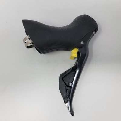 Shimano Ultegra Di2 2-speed STI Dual Control - Black, Left