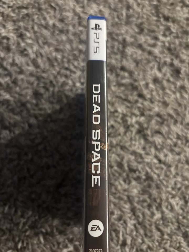 Dead Space Remake - Sony PlayStation 5 PS5 - PROBADO - CIB - COPIA LIMPIA 💿 ✨ Foto 2 de 4