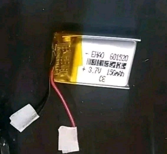 Truck Highcap Real 150mah Upgrade