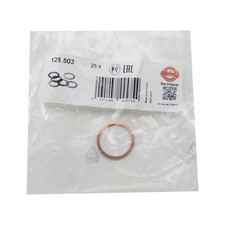 Elring Engine Oil Drain Plug Gasket For Porsche 911 128.503 Elring Engine Oil Drain Plug Gasket For Porsche 911 128.503