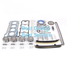 NEW 1.2T Engine Rebuild Kits Fit For VW Golf Jetta Touran AUDI A1 A3 SKODA