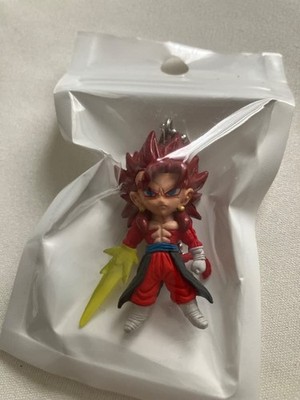 Dragon Ball Gogeta 4 UDM Schlüsselanhänger