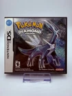 Pokémon Diamond Version Nintendo DS CIB Complete Wi-Fi Multiplayer RPG