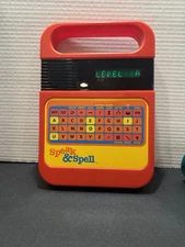 Basic Fun Speak & Spell Electronic Game - 09624