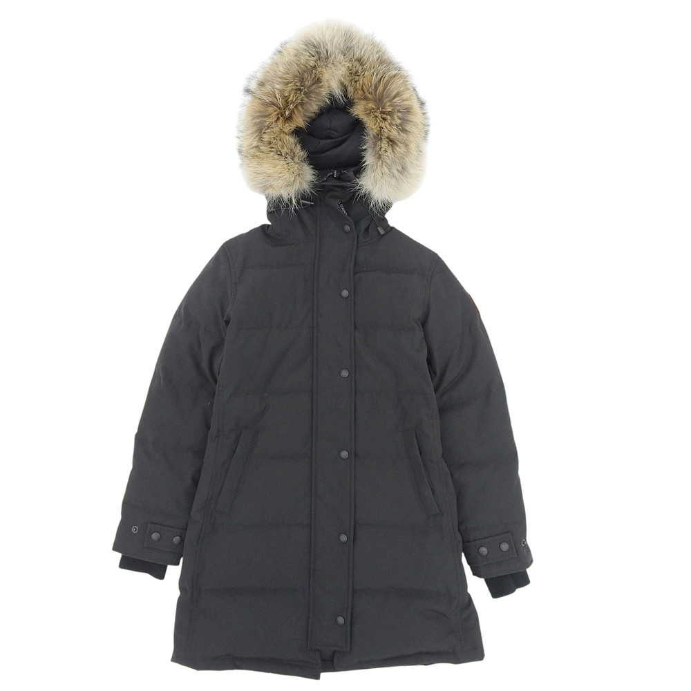 Canada Goose Down Jacket XS Women's Outerwear Black